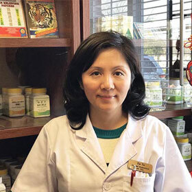 Dr Yin Acupuncturist