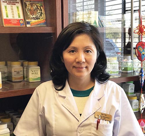 Xie Yin Acupuncturist